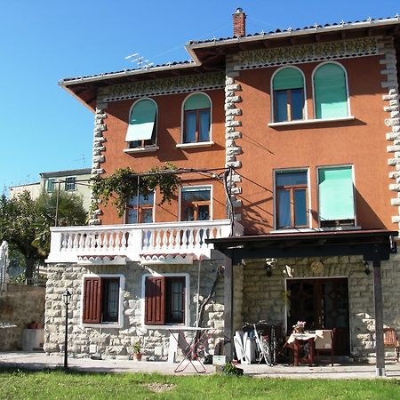 Agriturismo Allo Scoglio - Azienda Agricola Terst Exteriér fotografie