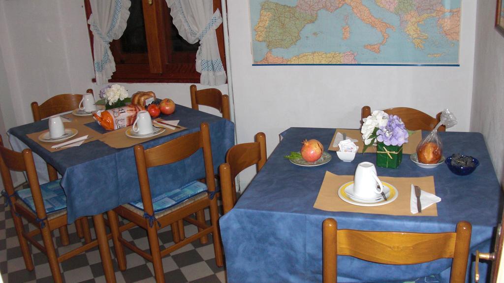 Agriturismo Allo Scoglio - Azienda Agricola Terst Exteriér fotografie