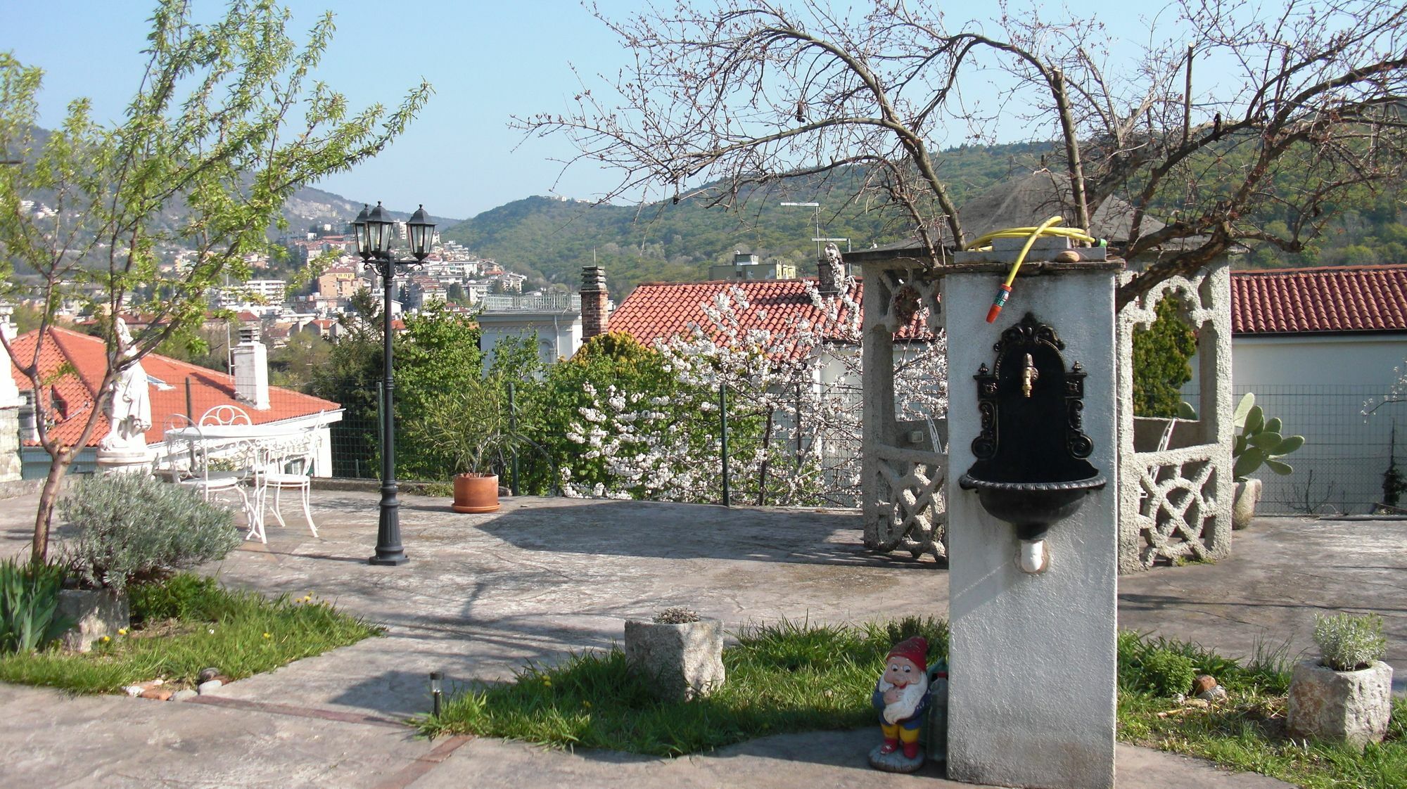 Agriturismo Allo Scoglio - Azienda Agricola Terst Exteriér fotografie