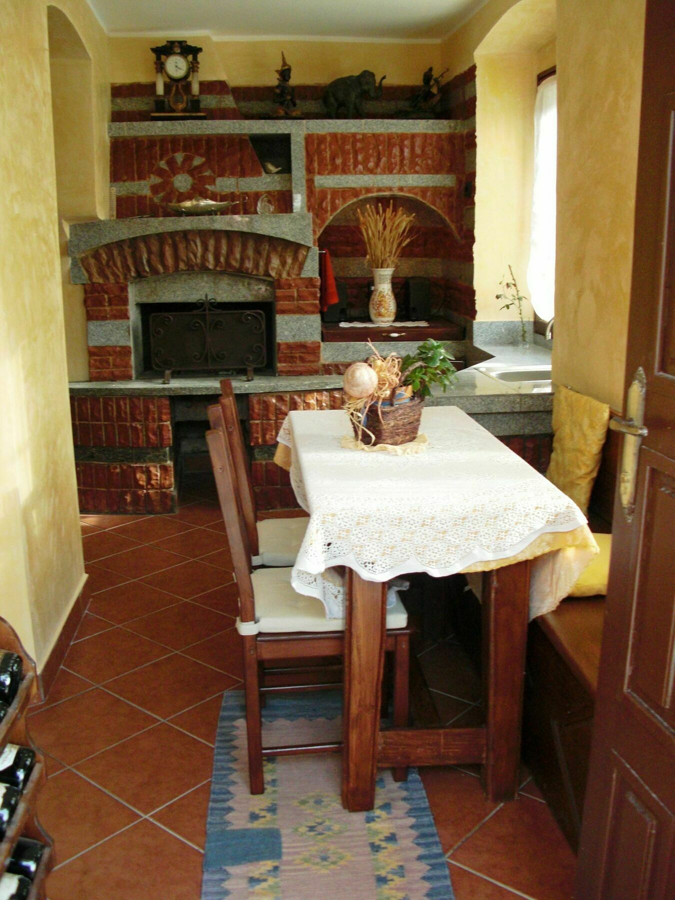 Agriturismo Allo Scoglio - Azienda Agricola Terst Exteriér fotografie
