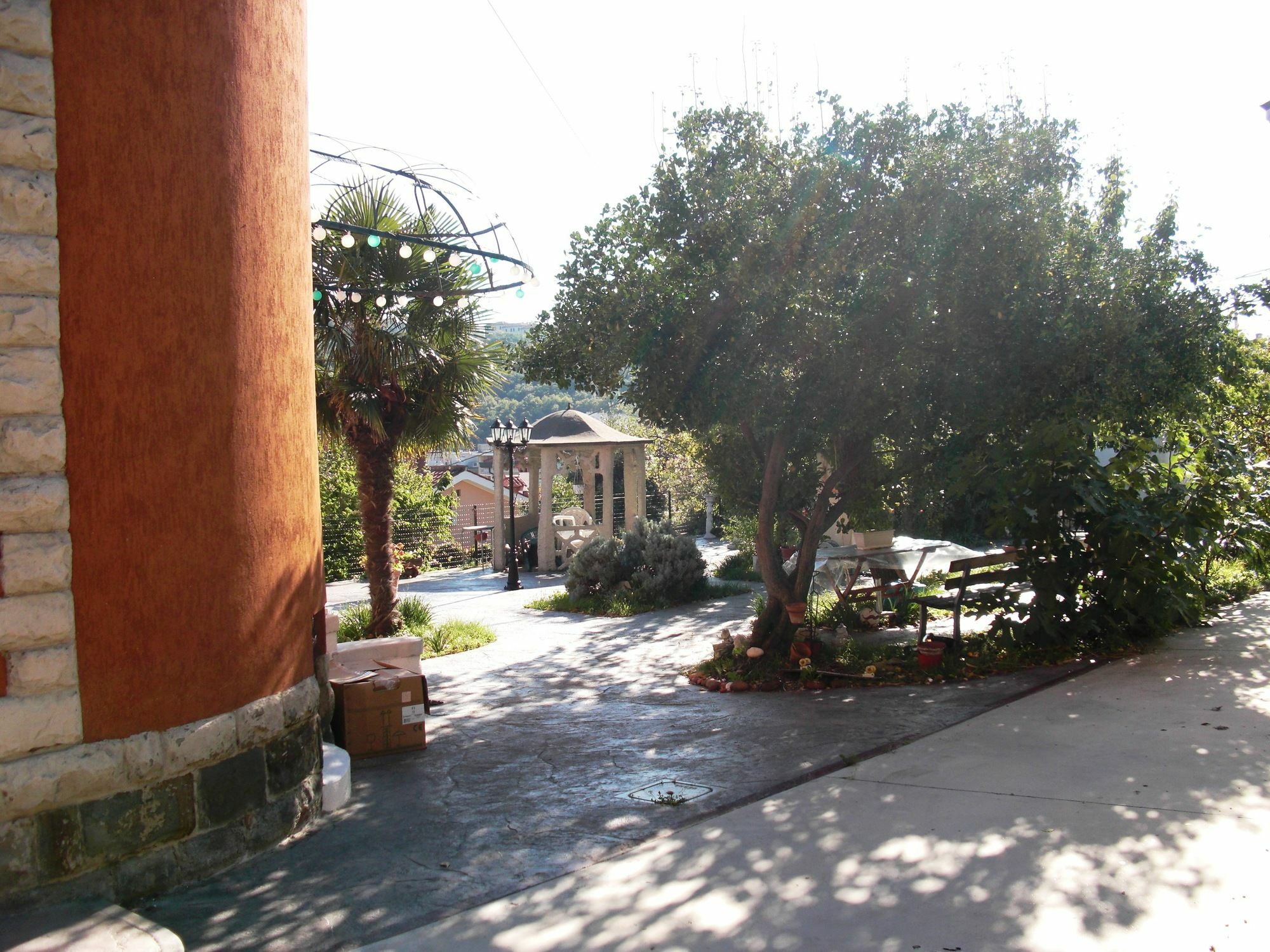 Agriturismo Allo Scoglio - Azienda Agricola Terst Exteriér fotografie