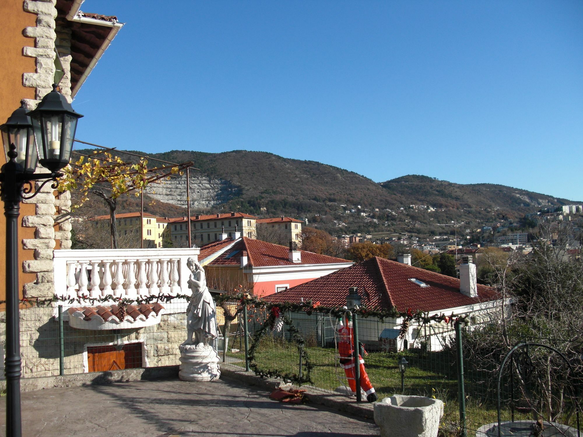 Agriturismo Allo Scoglio - Azienda Agricola Terst Exteriér fotografie