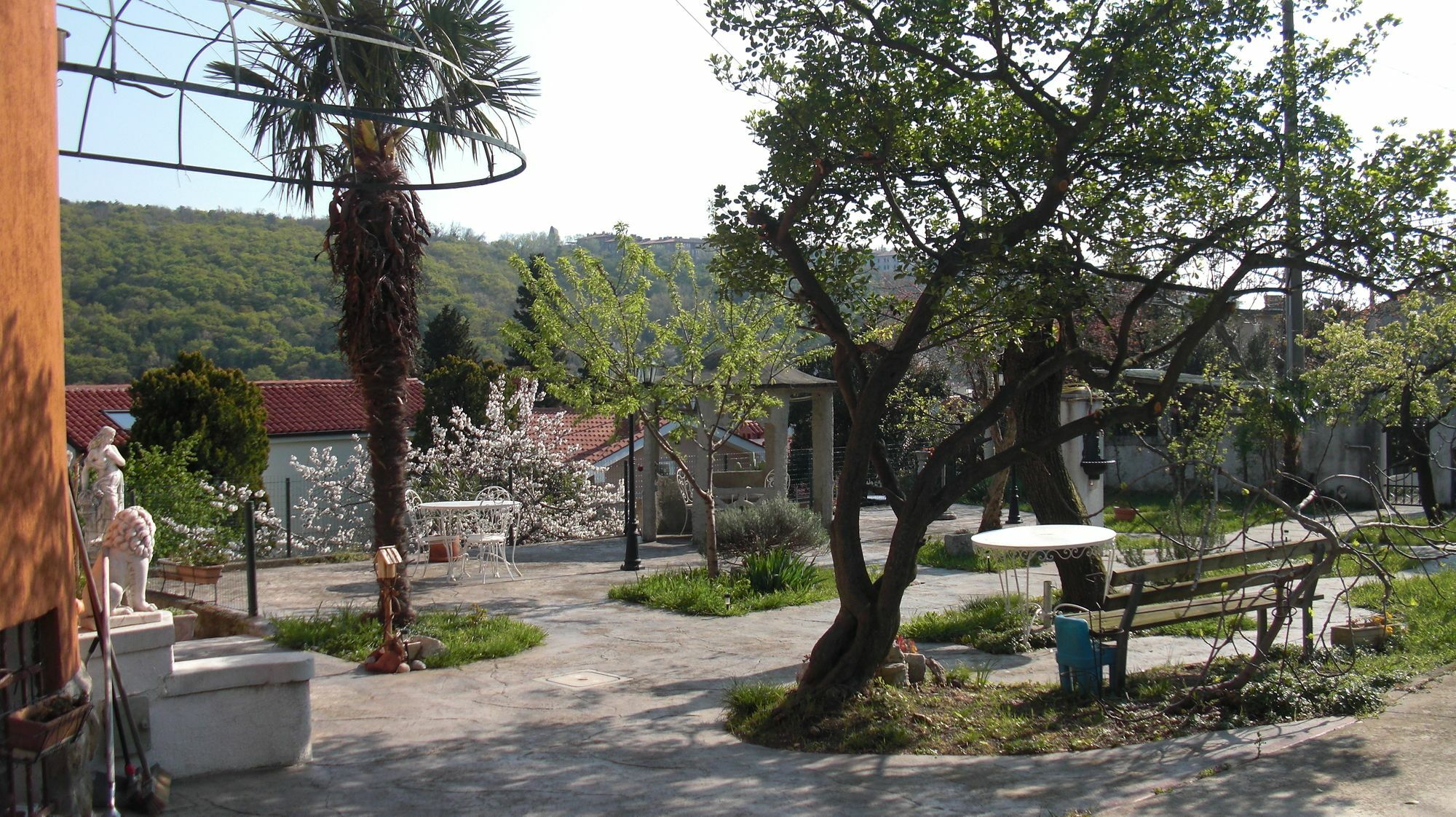 Agriturismo Allo Scoglio - Azienda Agricola Terst Exteriér fotografie